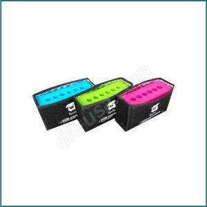 POMPAC Cooled PRF Tube Holder
