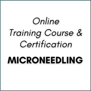 Online Microneedling Training Course
