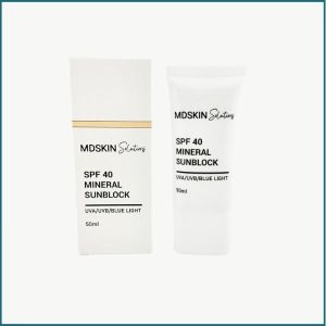 Mineral Sunblock SPF 40
