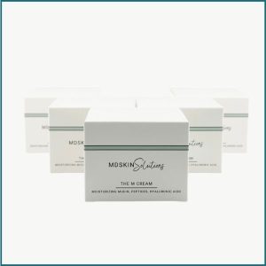 Hydrating & Repairing Cream (5-pack)