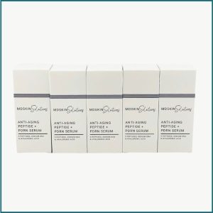 Anti-Aging PDRN/Peptide Serum (5-pack)