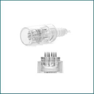 12-Pin Microneedling Cartridges (10 Pack)